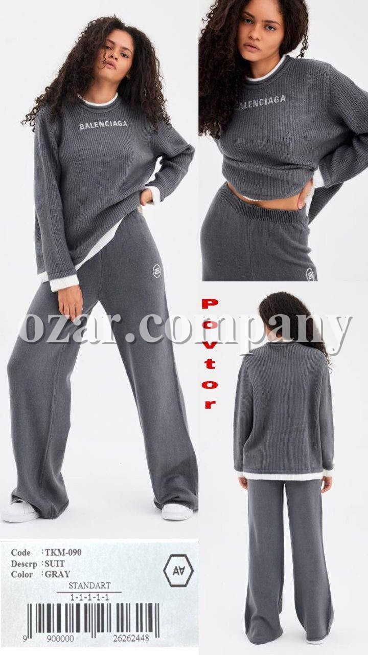 Женский Костюм A.M.N.