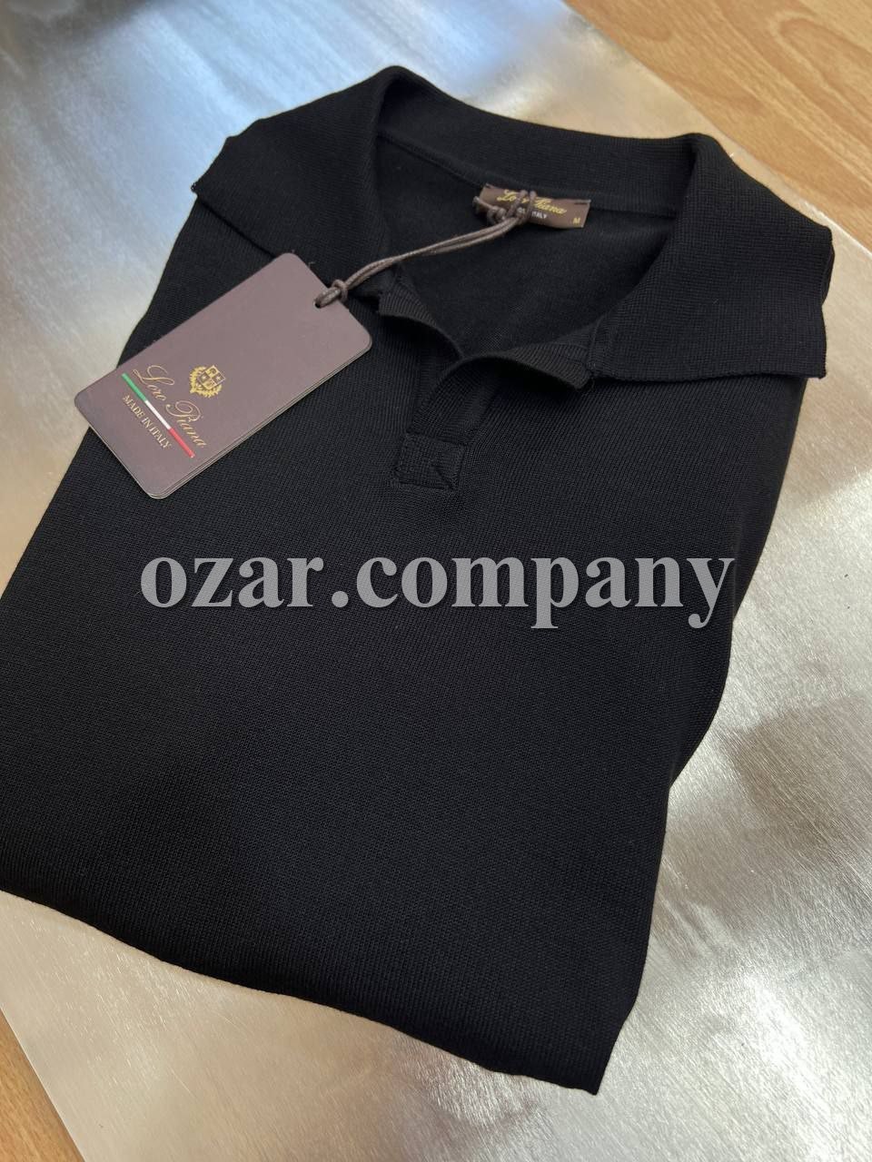 Мужской Джемпер Loro Piana Мужской Джемпер Loro Piana