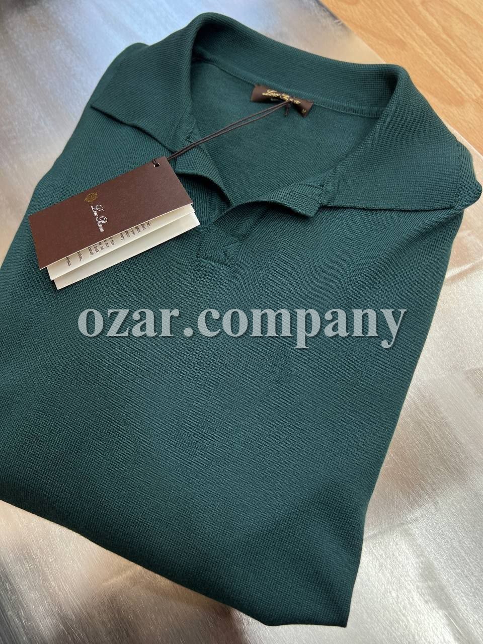 Мужской Джемпер Loro Piana Мужской Джемпер Loro Piana