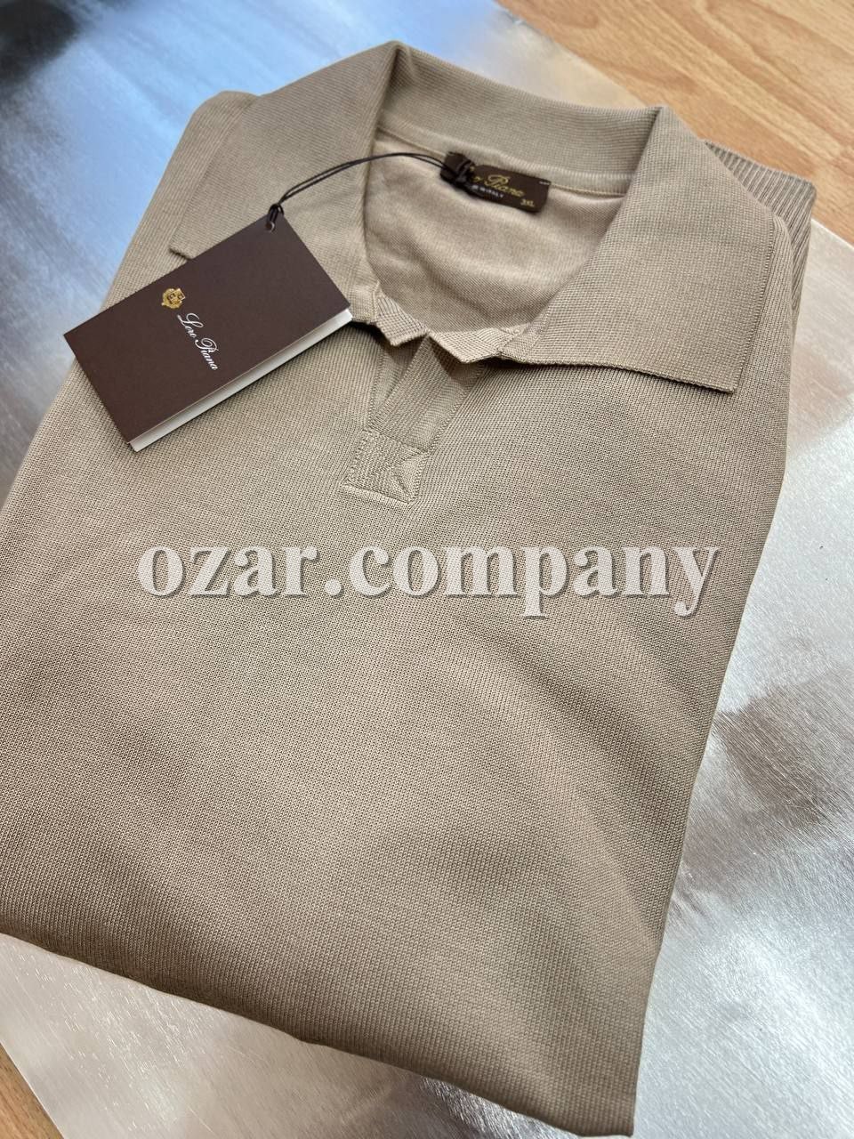 Мужской Джемпер Loro Piana