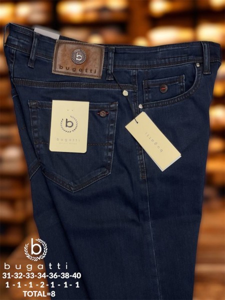 Мужские Джинсы Bugatti Мужские Джинсы Bugatti