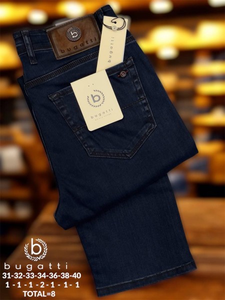 Мужские Джинсы Bugatti Мужские Джинсы Bugatti