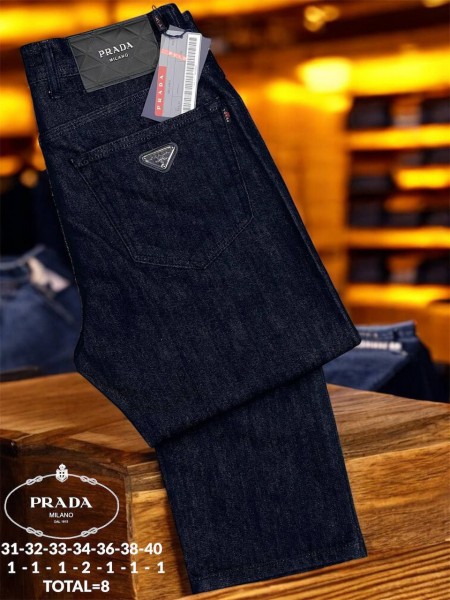 Мужские Джинсы Prada Мужские Джинсы Prada