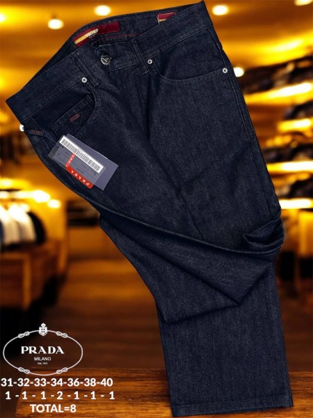 Мужские Джинсы Prada Мужские Джинсы Prada