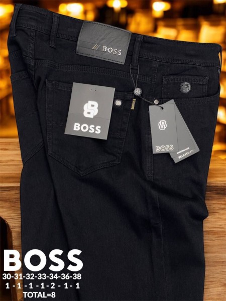 Мужские Джинсы Boss Мужские Джинсы Boss