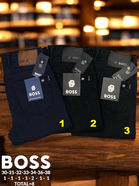 Мужские Джинсы Boss Мужские Джинсы Boss