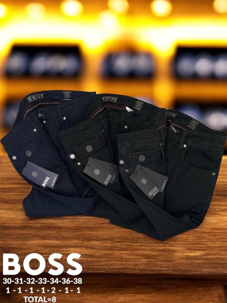 Мужские Джинсы Boss Мужские Джинсы Boss