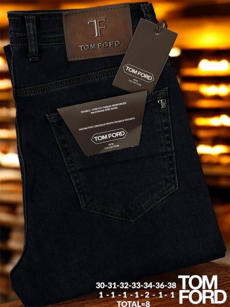 Мужские Джинсы Tom Ford Мужские Джинсы Tom Ford