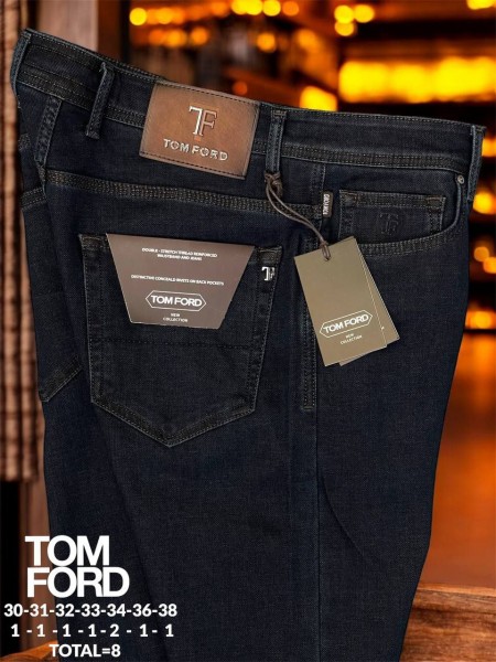 Мужские Джинсы Tom Ford Мужские Джинсы Tom Ford