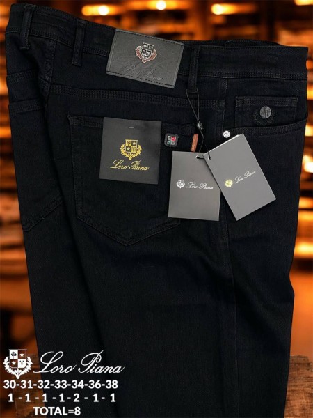 Мужские Джинсы Loro Piana Мужские Джинсы Loro Piana
