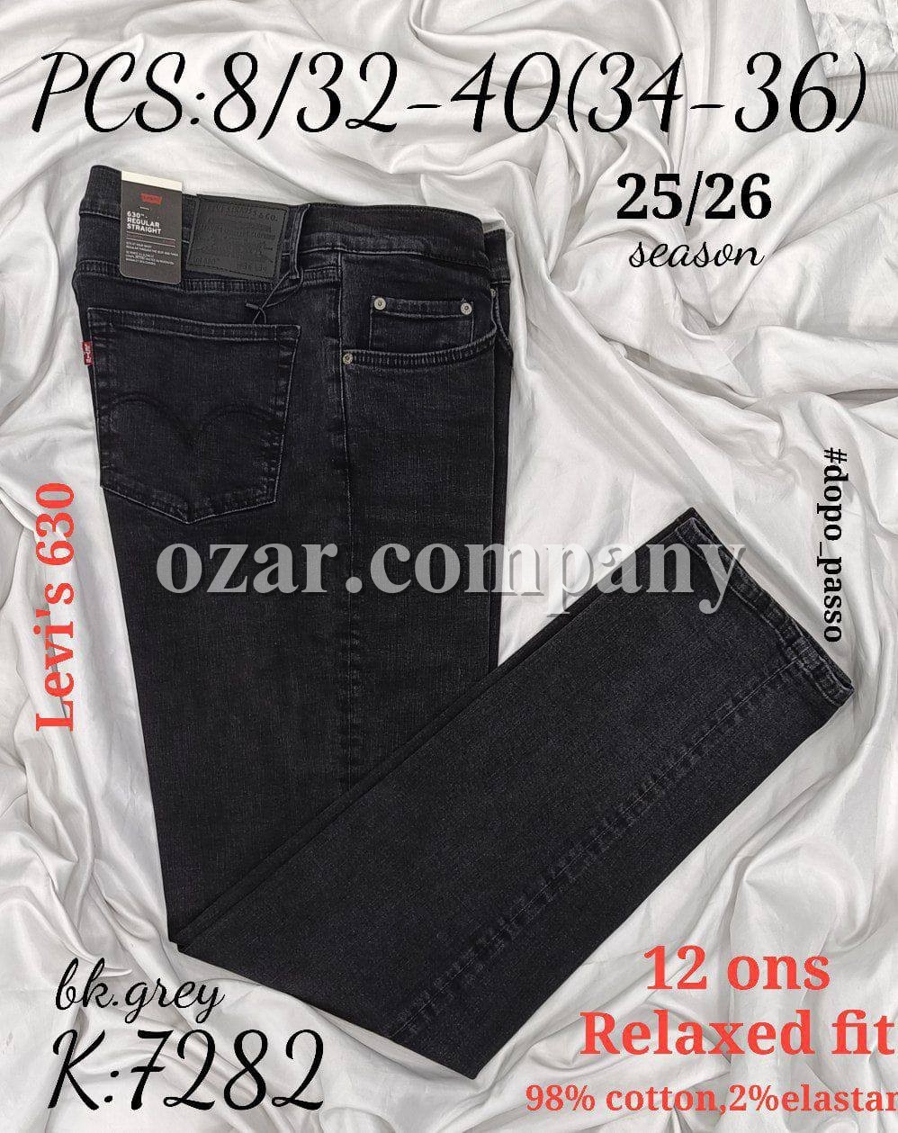 Мужские Джинсы Levi’s 630