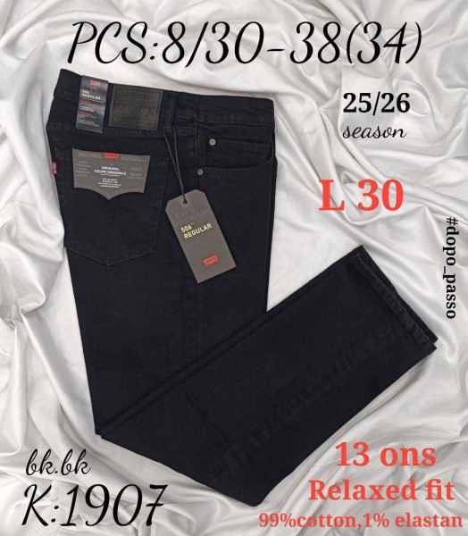 Мужские Джинсы Levi’s 506 Мужские Джинсы Levi’s 506