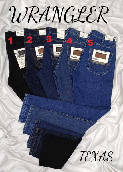 Мужские Джинсы Wrangler Мужские Джинсы Wrangler