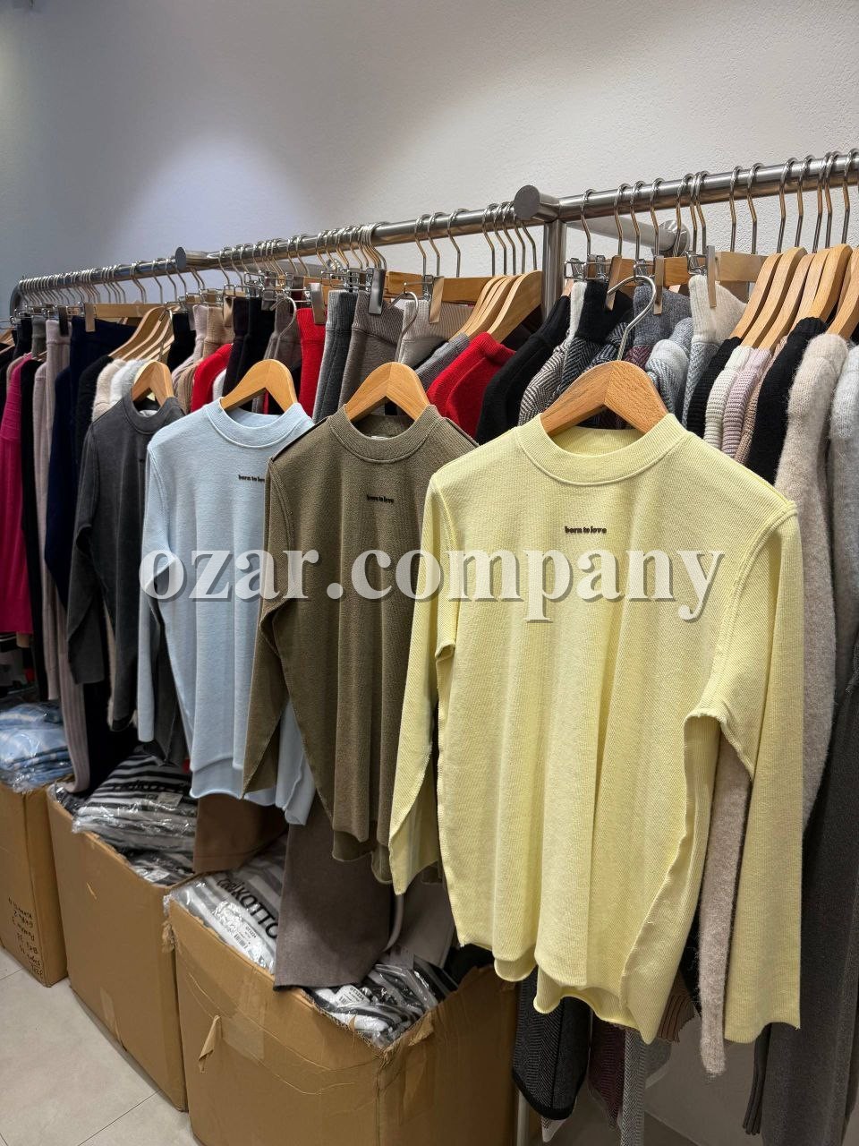 Женский Лонгслив Trikotto