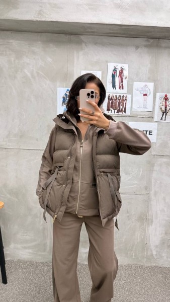 Женский Костюм Тройка Cute