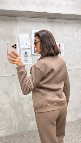 Женский Костюм Cute (Большие размеры) Женский Костюм Cute (Большие размеры)