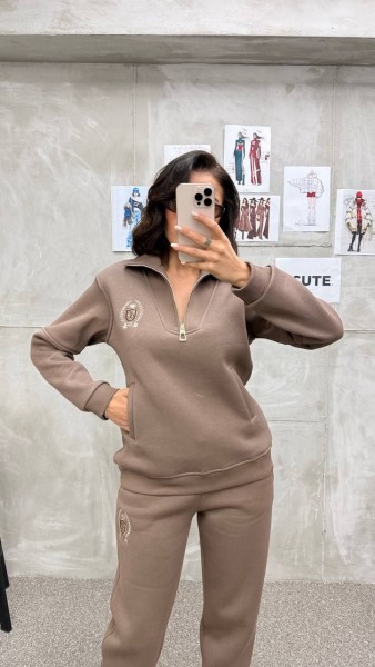 Женский Костюм Cute (Большие размеры) Женский Костюм Cute (Большие размеры)