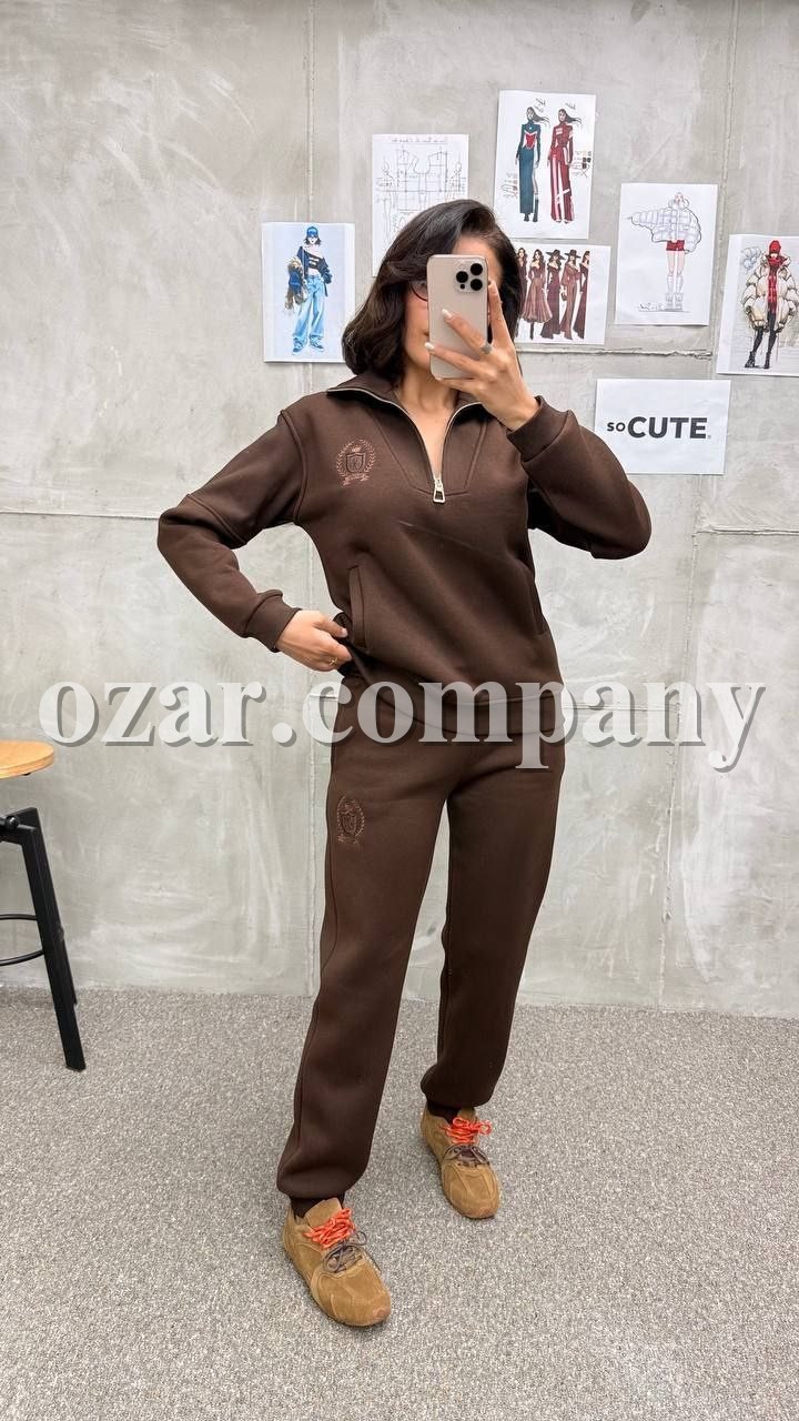 Женский Костюм Cute (Большие размеры)