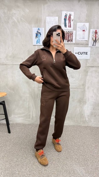 Женский Костюм Cute (Большие размеры)