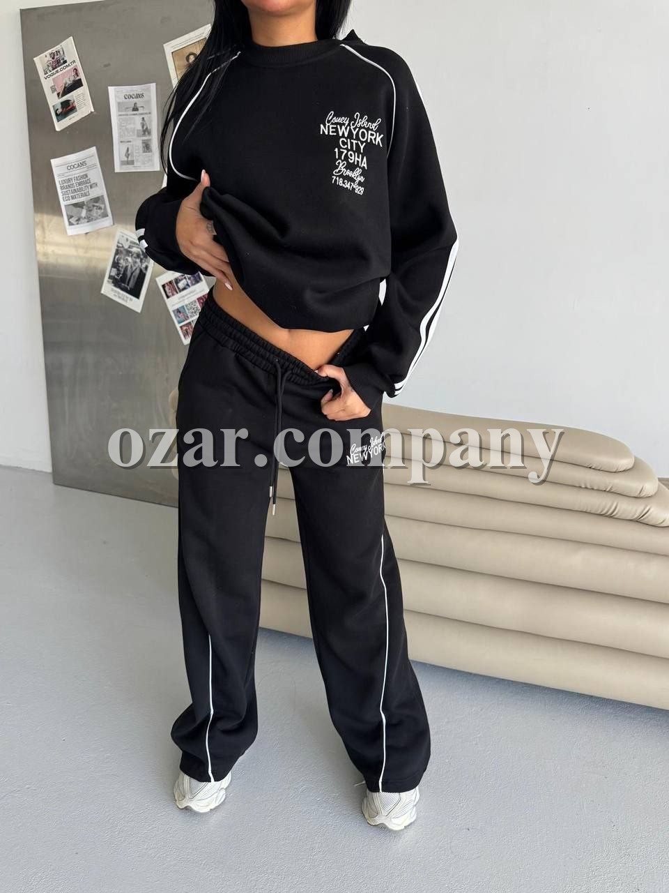 Женский Костюм Lykoss