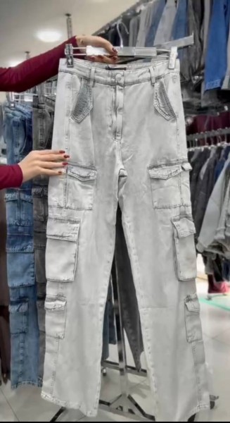 Женске Джинсы  Coco Bianca 