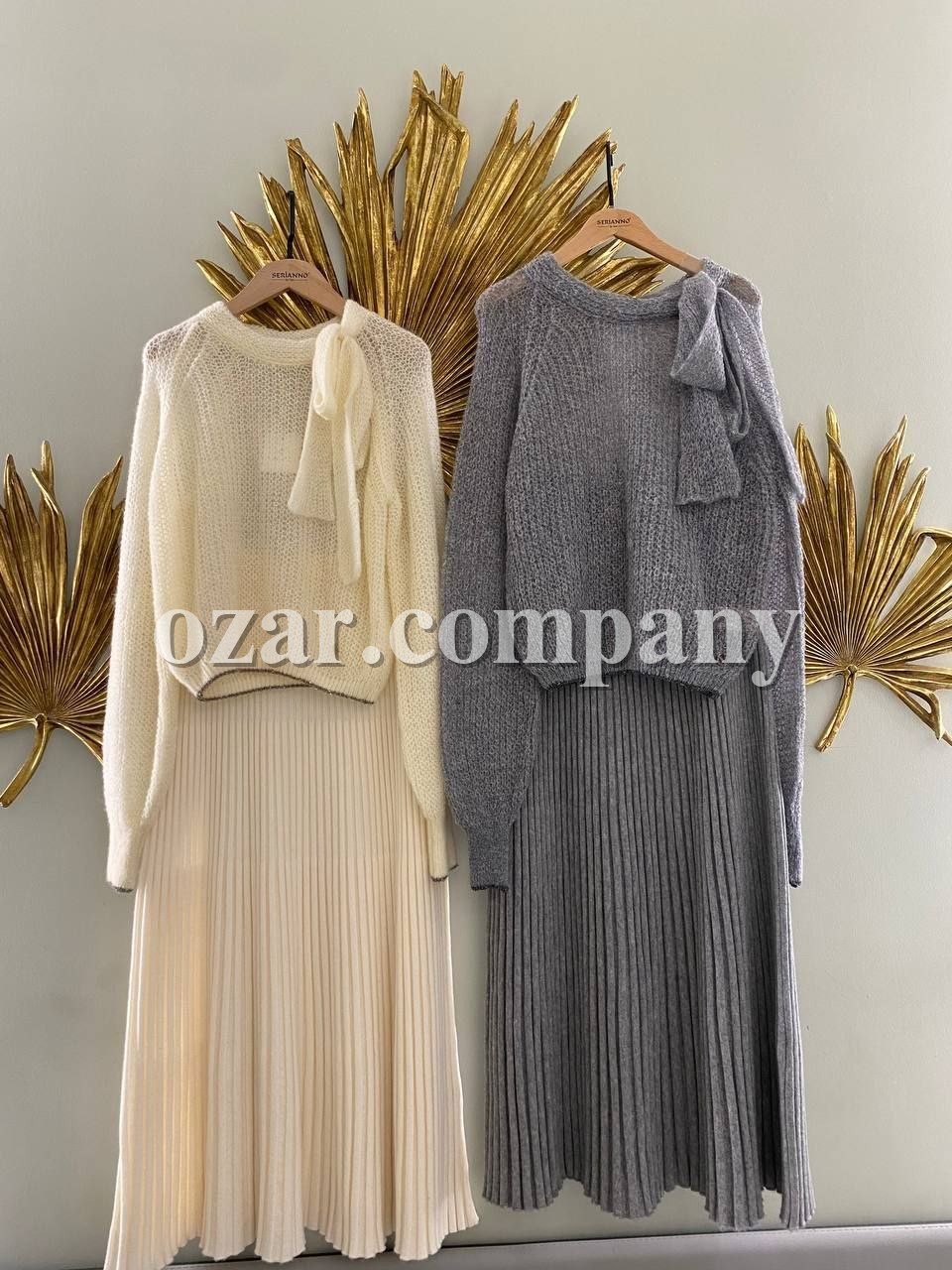 Женский Костюм Serianno 