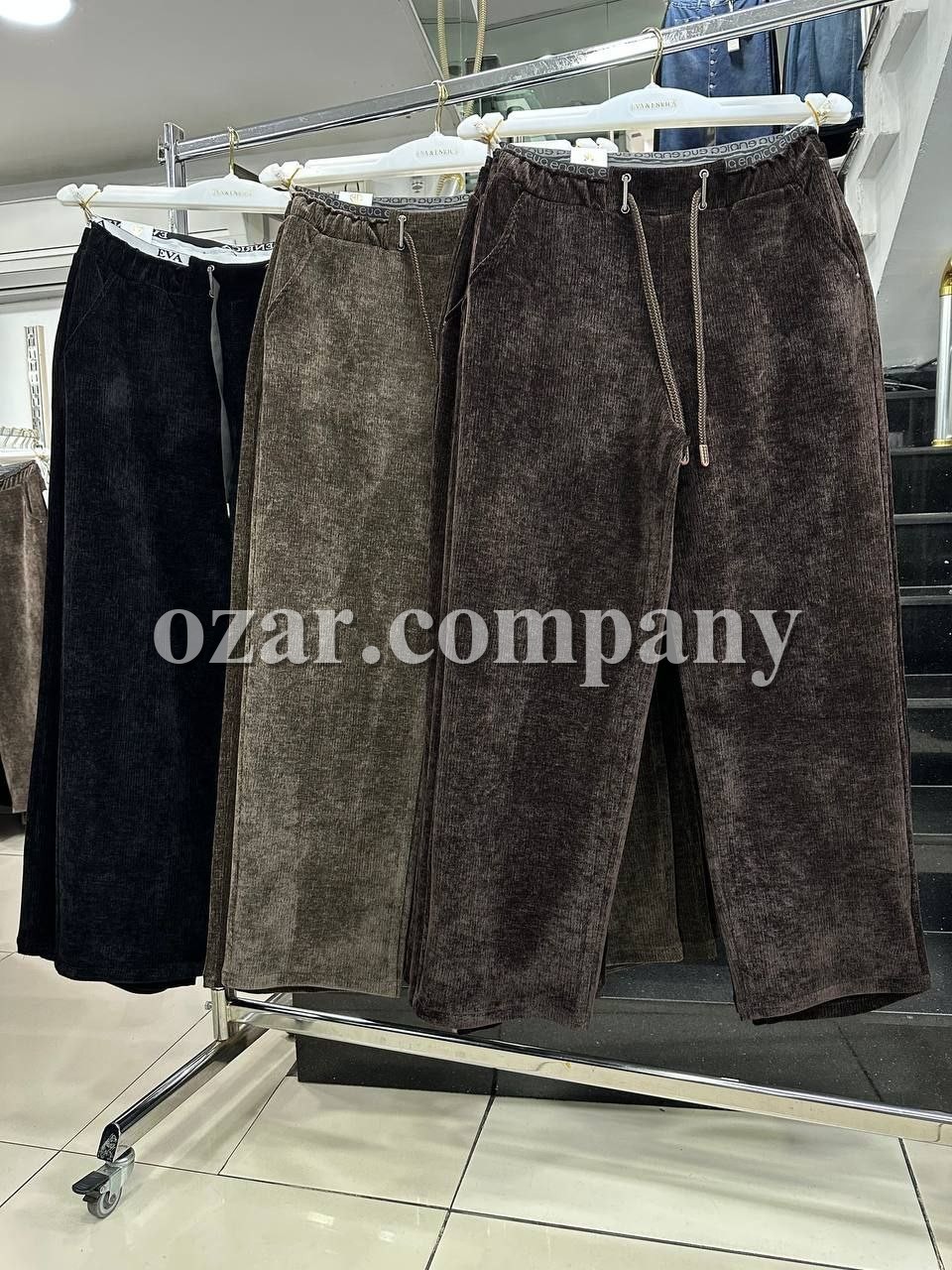 Женские Брюки Eva Enrica (Большие размеры)