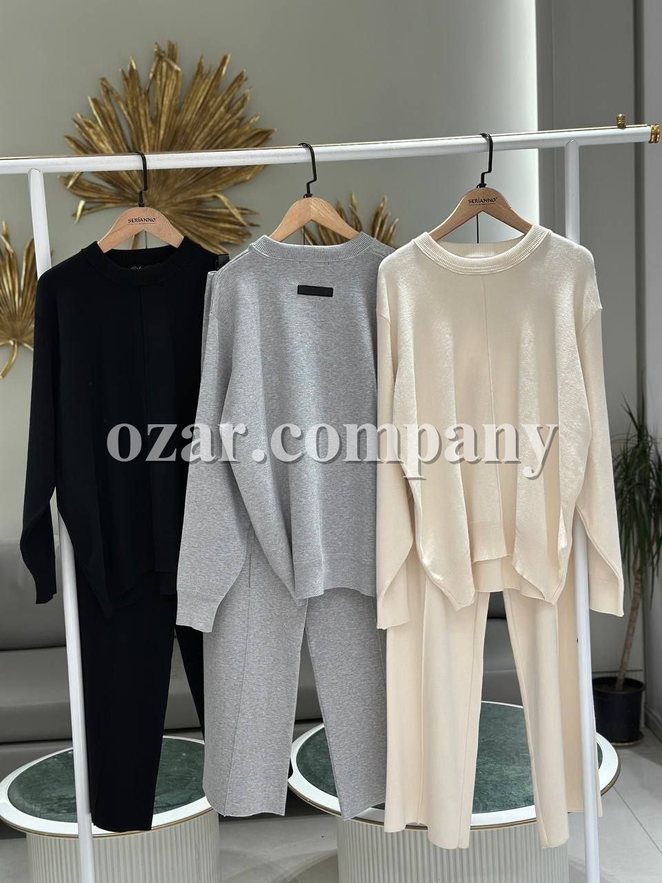 Женский Костюм Serianno 