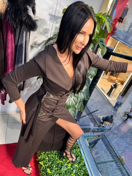 Женское Платье Zanardi