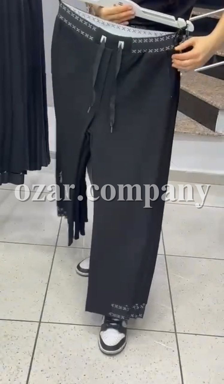 Женские Брюки Miss Renna (Большие размеры)