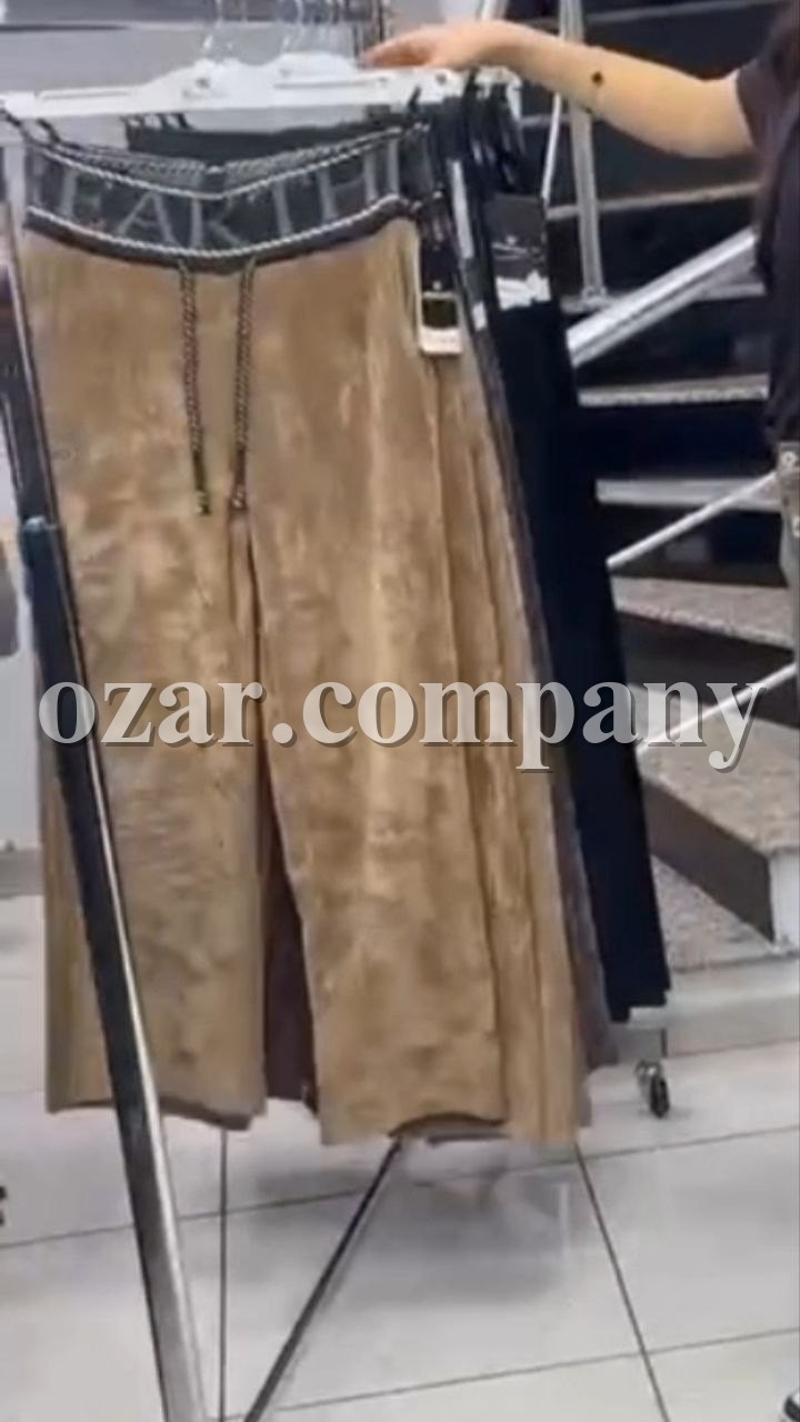 Женские Брюки Miss Renna (Большие размеры)