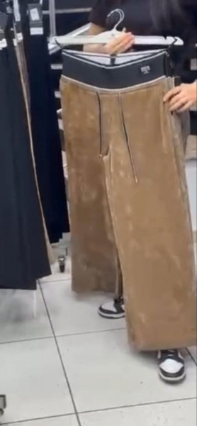 Женские Брюки Miss Renna (Большие размеры)