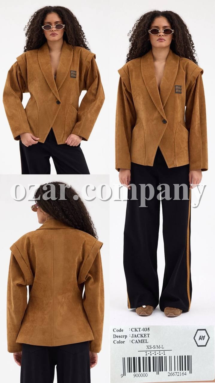 Женский Пиджак A.M.N.