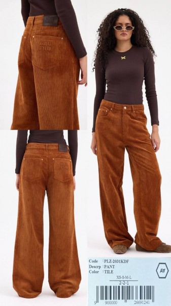 Женские Брюки A.M.N.