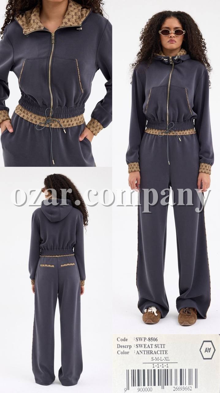 Женский Костюм A.M.N.