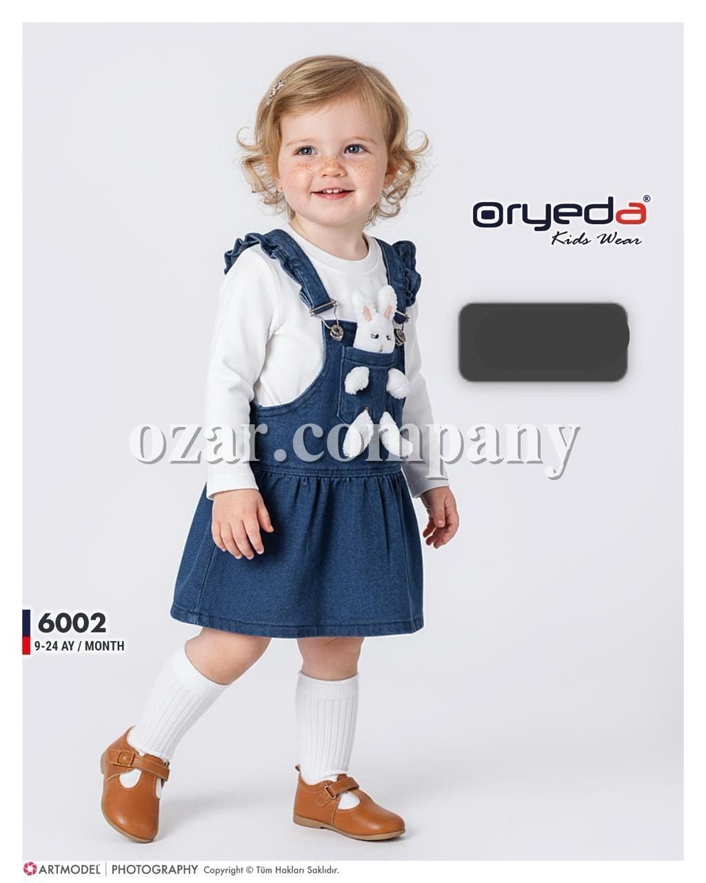 Комплект Для Девочки Oryeda (9-12-18-24мес.)