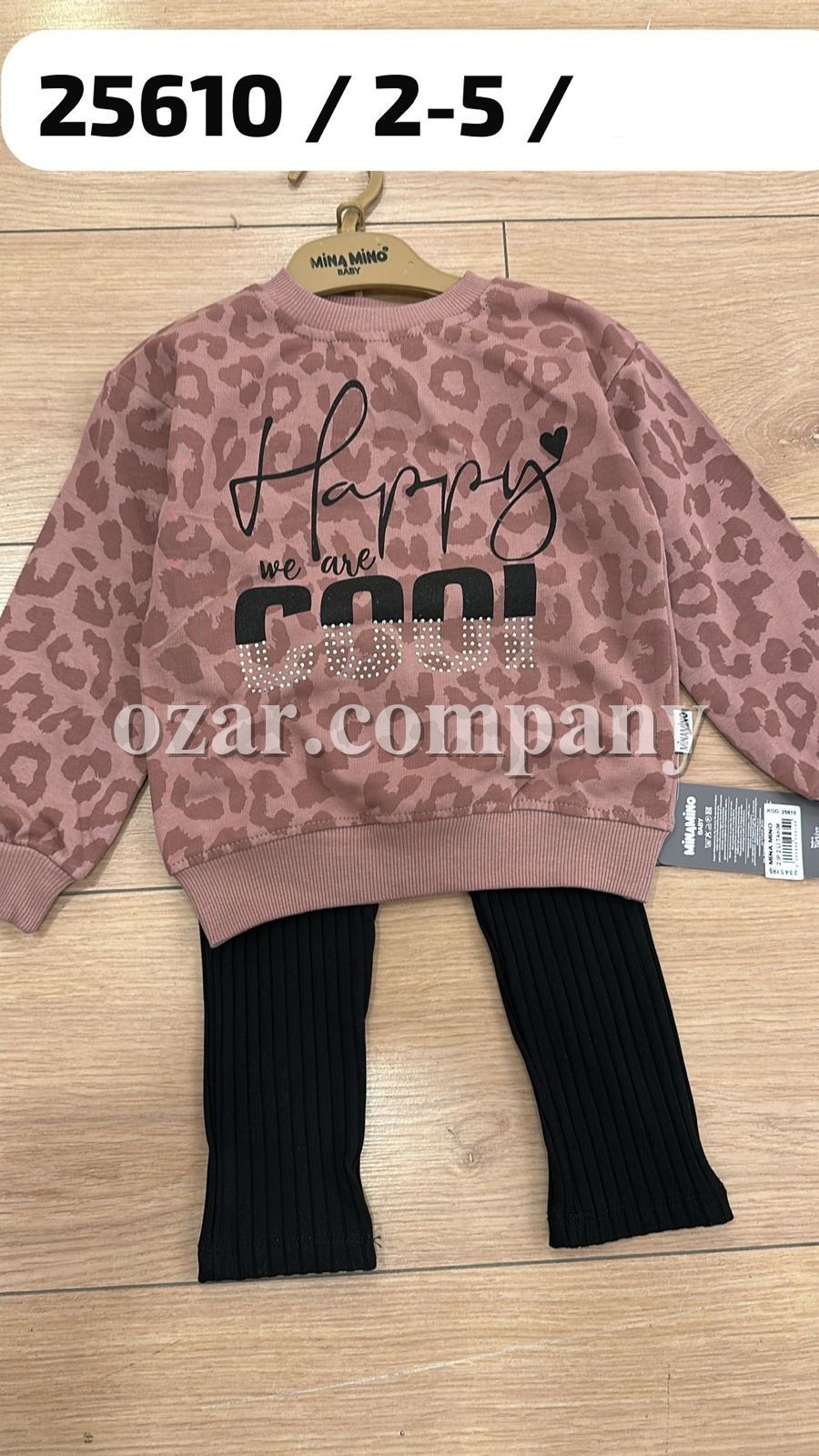 Костюм Для Девочки Minamino (2-3-4-5лет)