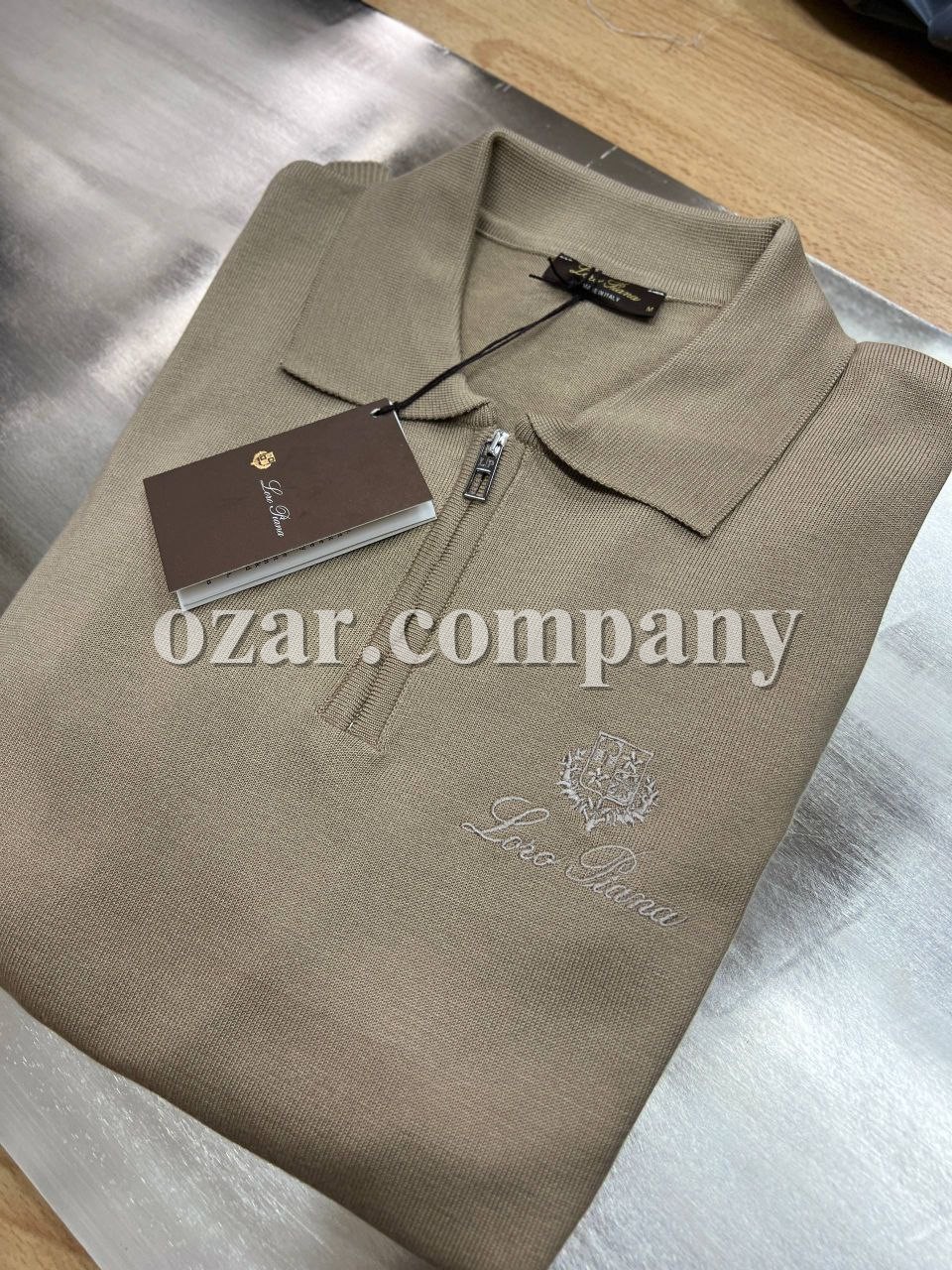 Мужской Джемпер Loro Piana