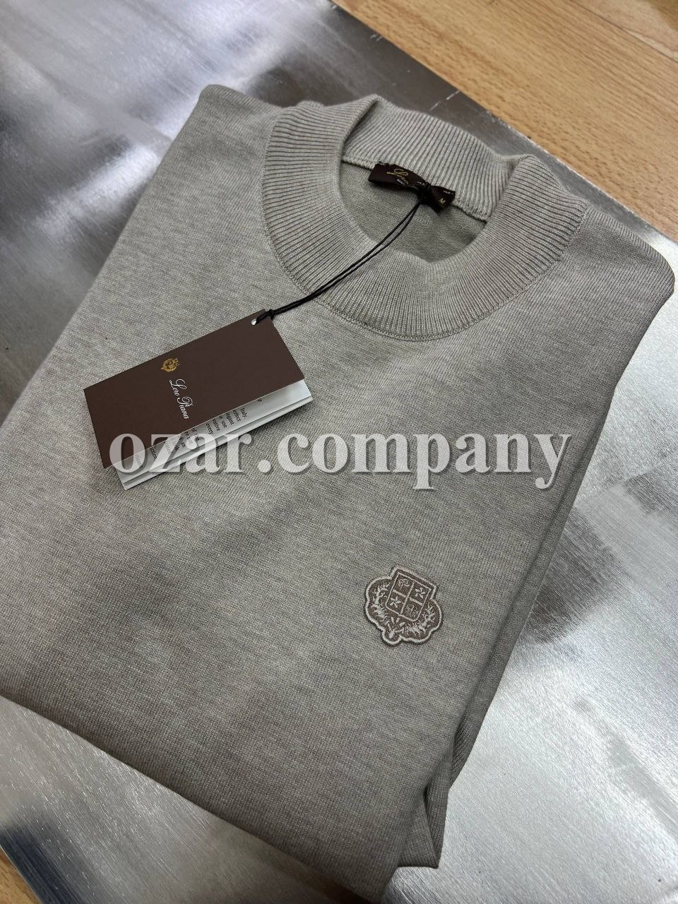 Мужской Джемпер Loro Piana