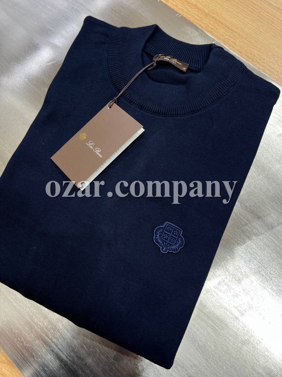 Мужской Джемпер Loro Piana