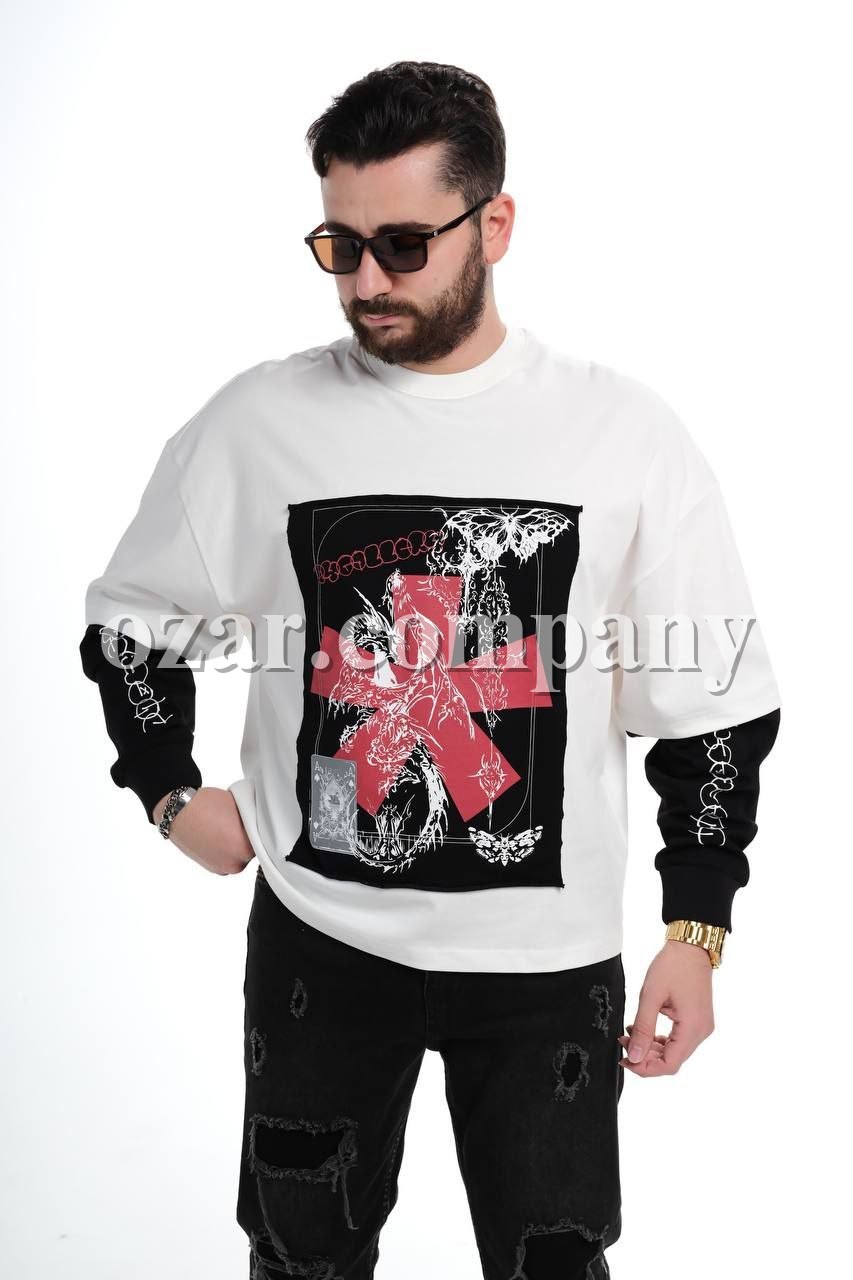 Мужской Свитшот 2Y Premium