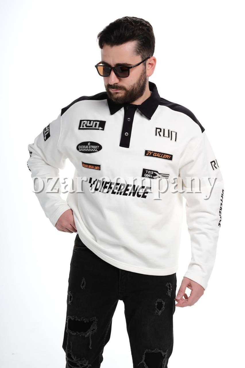 Мужской Джемпер 2Y Premium