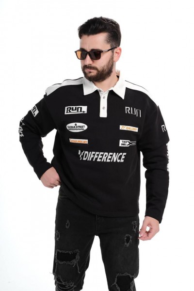 Мужской Джемпер 2Y Premium