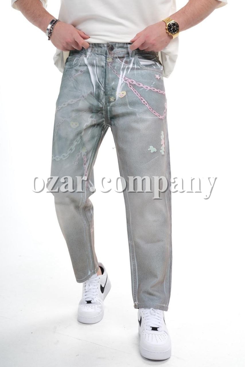 Мужские Джинсы 2Y Premium