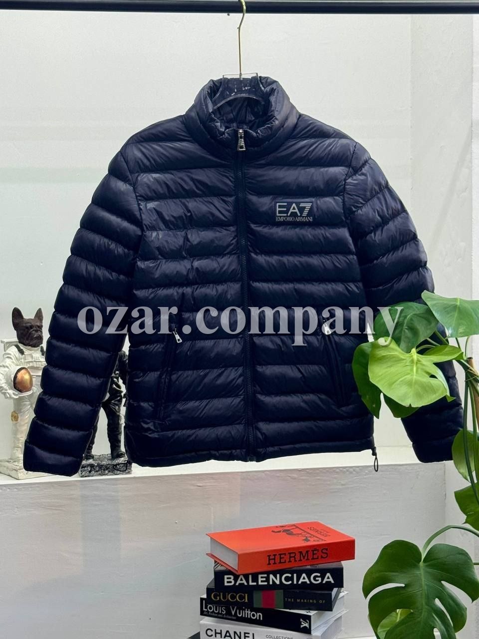 Мужская Куртка Emporio Armani