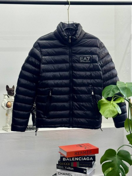 Мужская Куртка Emporio Armani
