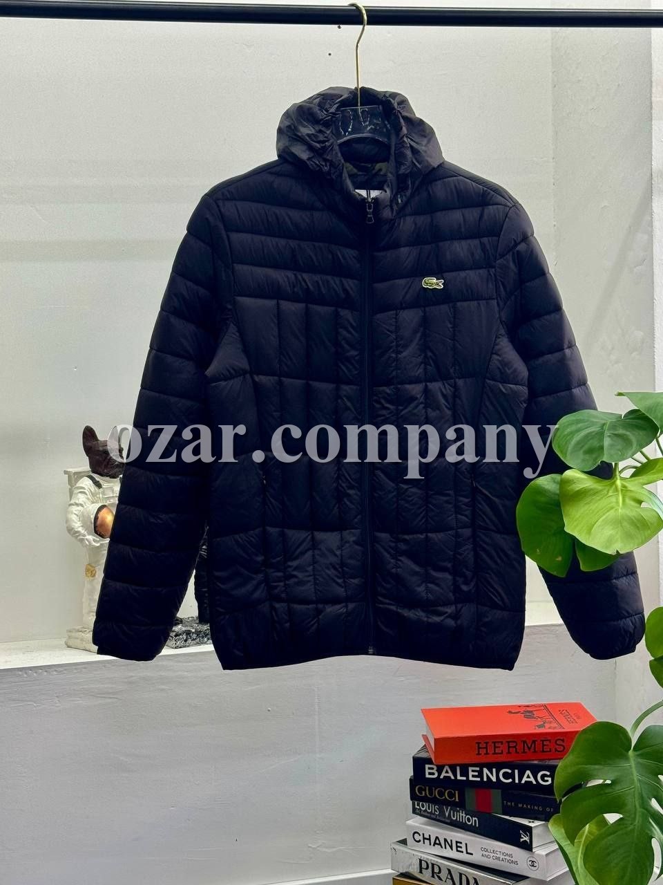 Мужская Куртка Lacoste