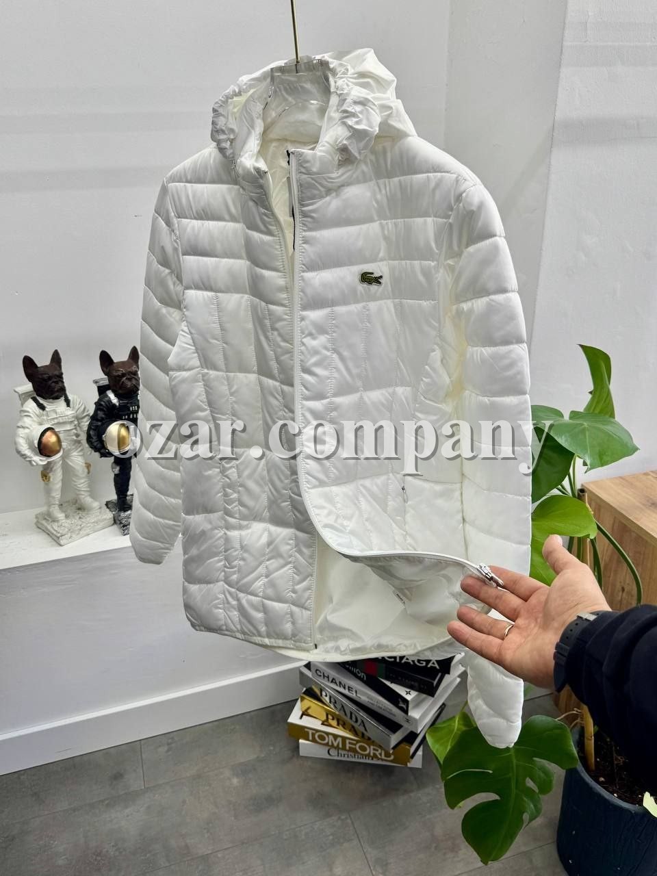 Мужская Куртка Lacoste