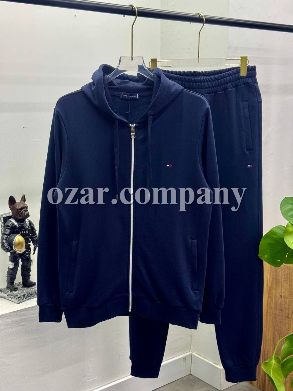 Мужской Спортивный Костюм Tommy Hilfiger