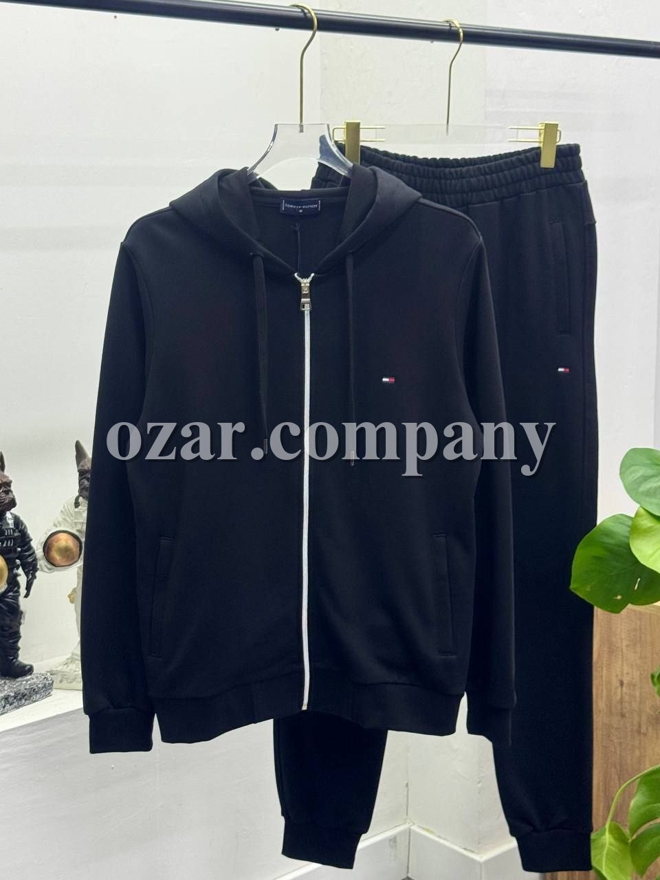 Мужской Спортивный Костюм Tommy Hilfiger